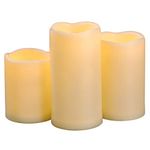 Candles With Timers