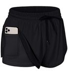 Womens Outdoor Recreation Shorts