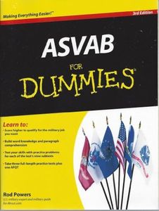 A.S.V.A.B For Dummies 3e