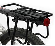 Rear Bike Rack For Beach Cruiser