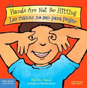 Hands Are Not for Hitting / Las manos no son para pegar Board Book (Best Behavior®) (Spanish and English Edition)