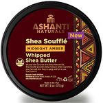 ASHANTI NATURALS SHEA SOUFFLE MIDNIGHT AMBER