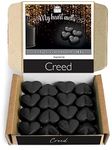 Creed Wax Melts: 16 x 5g Heart Shaped Wax Melts Scented and Inspired by Creed Perfume