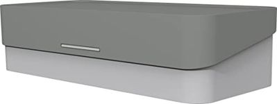 Helit H6252582 Table Organiser the Company, Desk Butler in Grey/Grey