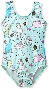 HOZIY Gymnastics Leotards for Toddlers Girls 2t 3t Dance Leotards Apparel Clothing