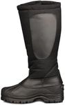 OVATION Ladies Blizzard Extreme Boots, Black, 10