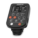 AODELAN Wireless TTL Flash Trigger 2.4G 1/8000s HSS Flash Transmitter for Pentax Cameras, Replaces Profoto Air Remote TTL, Compatible for Profoto A1, D2, Pro-10, B10