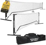 Boulder Pickleball Net - Premium US