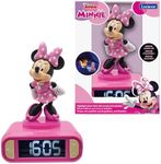 LEXIBOOK, Disney Minnie, Nightlight
