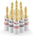 Nakamichi Excel Series 24k Gold Pla