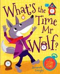 What's the Time Mr Wolf?