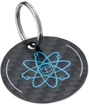 BioPower Natural Fly & Tick Repellent for Horses - Horse Shield Tag with 1-Year Bioresonance Protection – Chemical-Free, Waterproof Carbon Tag That Clips to Halter – Non-Toxic Pest Defense