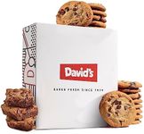 David's Cookies Gluten-Free Chocolate Chip Cookies and Brownies - Gourmet Bakery Desserts Ideal for a Delightful Food Gift for Family and Friends