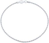 Strong Cable Rope Chain Anklet Ankl