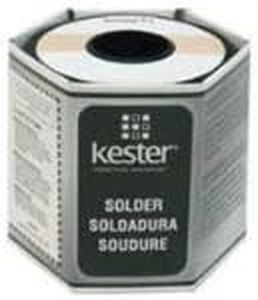 Kester Solder24-6337-9703 Solder Wire, 63/37 Sn/Pb, 183Ã‚°C, 1Lb