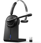 LEVN Wireless Headset, Wireless Hea