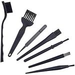 Camkix Multi-Purpose Brushes (Black