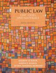 Public Law: Text, Cases, and Materials