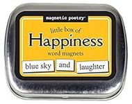 Magnetic Poetry - Little Box of Hap