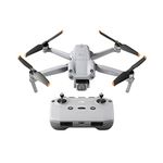 DJI Air 2S, Drone Quadcopter UAV with 3-Axis Gimbal Camera, 5.4K Video, 1-Inch CMOS Sensor, 4 Directions of Obstacle Sensing, 31 Mins Flight Time, 12km 1080p Video Transmission, MasterShots, Gray