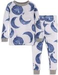 Burt's Bees Baby Baby Boy's PJ Set,