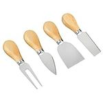 YXChome 4 Cheese Knives Set-Mini Kn