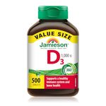 Vitamin D Supplements