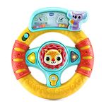 VTech Grip and Go Steering Wheel (English Version)