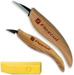 Flexcut Whittler’s Knife Kit (KN300