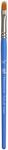 Princeton Select Artiste, Series 3750, Paint Brush for Acrylic, Watercolor and Oil, Grainer, 1/4 Inch