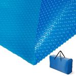 Solar Blanket For Pool 16x36