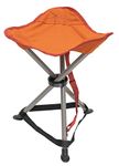 ALPS Mountaineering Tri-Leg Stool, Rust