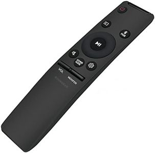 AH59-02767A Replace Remote Control fit for Samsung Soundbar Sound Bar HW-N650 HW-N450 HW-N550 HW-N450/ZA HW-N550/ZA HW-N650/ZA Speaker System AH5902767A