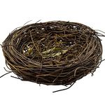 Aadya Crafts Birds Nest Ring Round 12cm