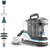 Vax SpotWash Max Pet-Design Spot Cleaner, Upholstery, Sofa, Stairs, Rug, Stain Cleaning Small Handheld Shampooer Machine, Solution and Tools for Home, Car, Pets with Self-Clean, 500W, CDSW-MSXP