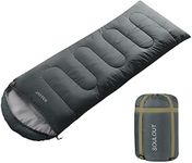 Envelope Sleeping Bag,3-4 Seasons W