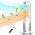 Voagupa Bladeless Heater and Fan Co