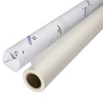 CANSON Archival Glassine Translucent Smooth 40gsm Interleaving Paper Roll, 1.118x50m, Ideal for Professional Photographers