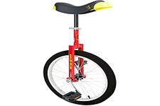 Qu - Ax Unicycle Luxus 20", red