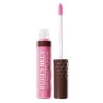 Burt's Bees 100% Natural Moisturizing Lip Gloss, Nearly Dusk, 1 Tube with Wand Applicator