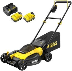 STANLEY FA