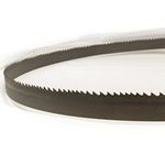 107" (8'-11") x 3/4" x .035" x 6/8H Band Saw Blade M42 Bi-Metal 1 Pcs