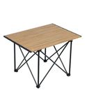 iClimb Ultralight Compact Camping Folding Table with Carry Bag (Reinforced Nature - L)