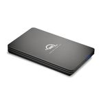 OWC 4.0TB Envoy Pro FX Thunderbolt 3 + USB3.2 Gen 2 USB-C Portable NVMe SSD up to 2800MB/s