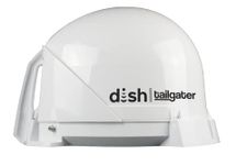 KING DT4400 Dish Tailgater Portable/Roof Mountable Satellite TV Antenna