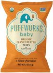 Puffworks Baby Organic Peanut Butte