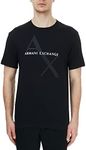 Armani Exchange Men's Jacket, Black