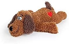 ALL FOR PAWS Clam Paws Calm Paws Anti Anxiety Plush Buddy for Dogs, 3 kg, Multi