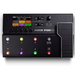 LINE 6 POD GO 990602505 Guitar Audio Interface Portable - Headphone Jack (Black)