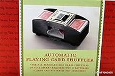 CHH 2 Deck Card Shuffler (#2609),Bl